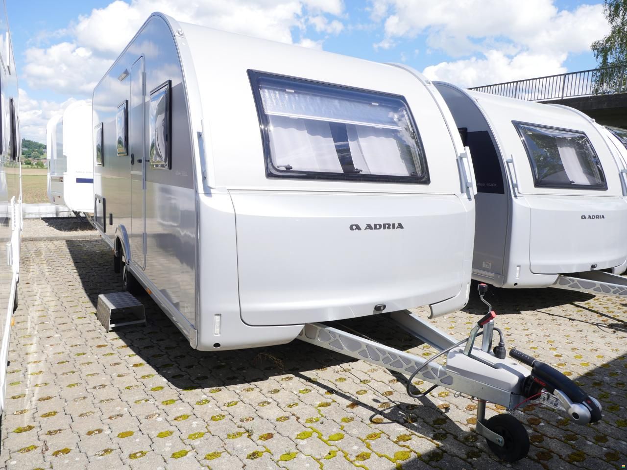Adria Altea 502 UL | 60 Years