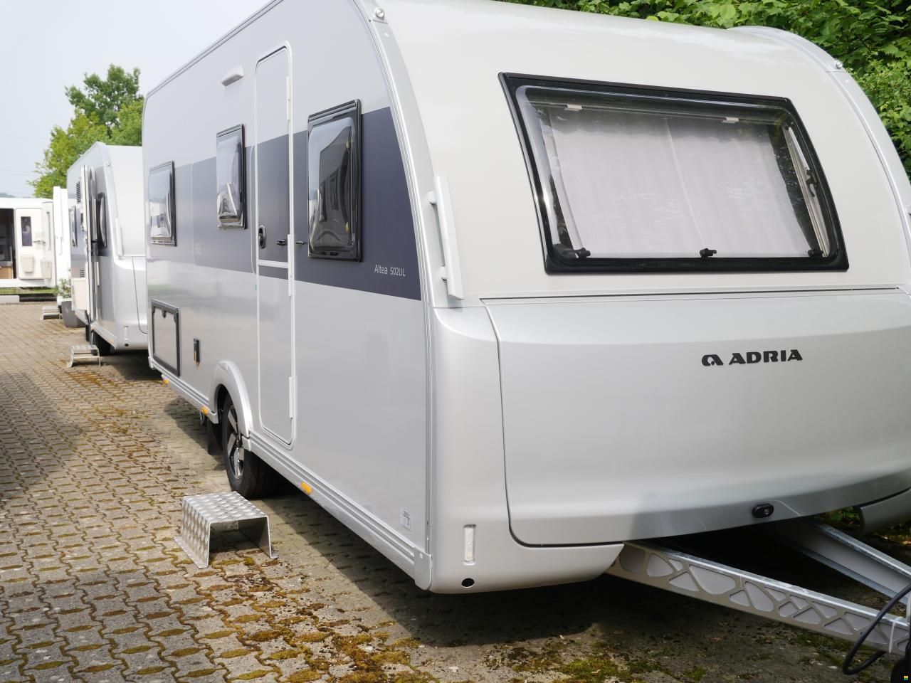 Adria Altea 502 UL | 60 Years