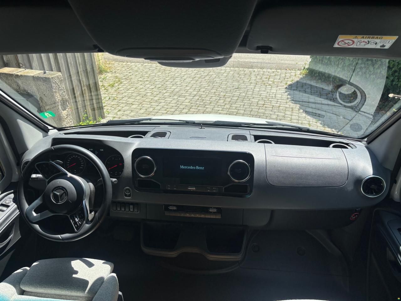 Hymer BMC-T 600 White Line