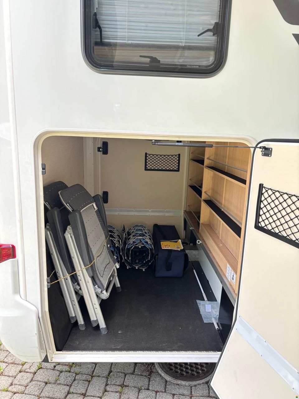 Hymer BMC-T 600 White Line