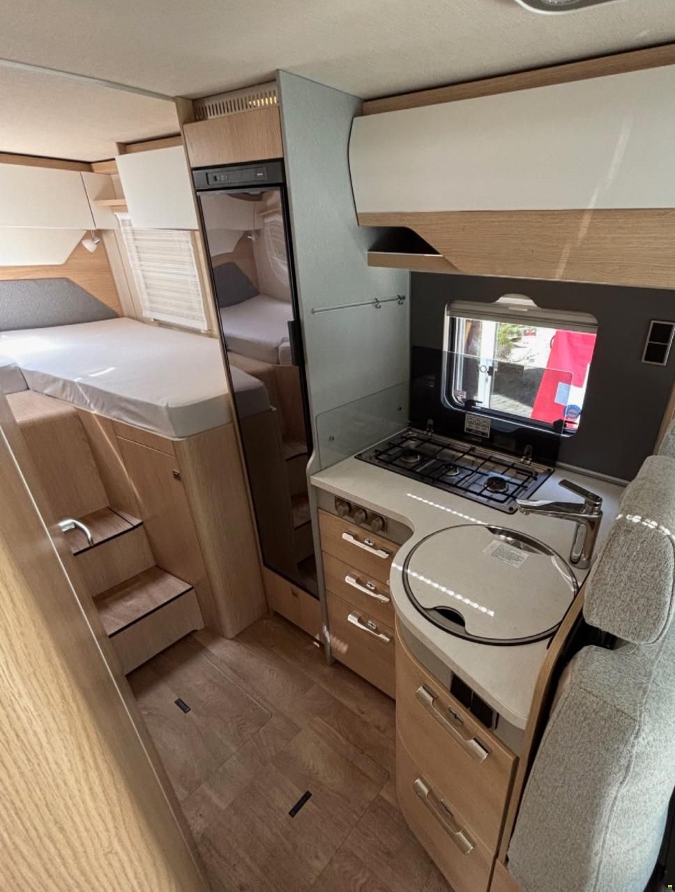 Hymer BMC-T 600 White Line