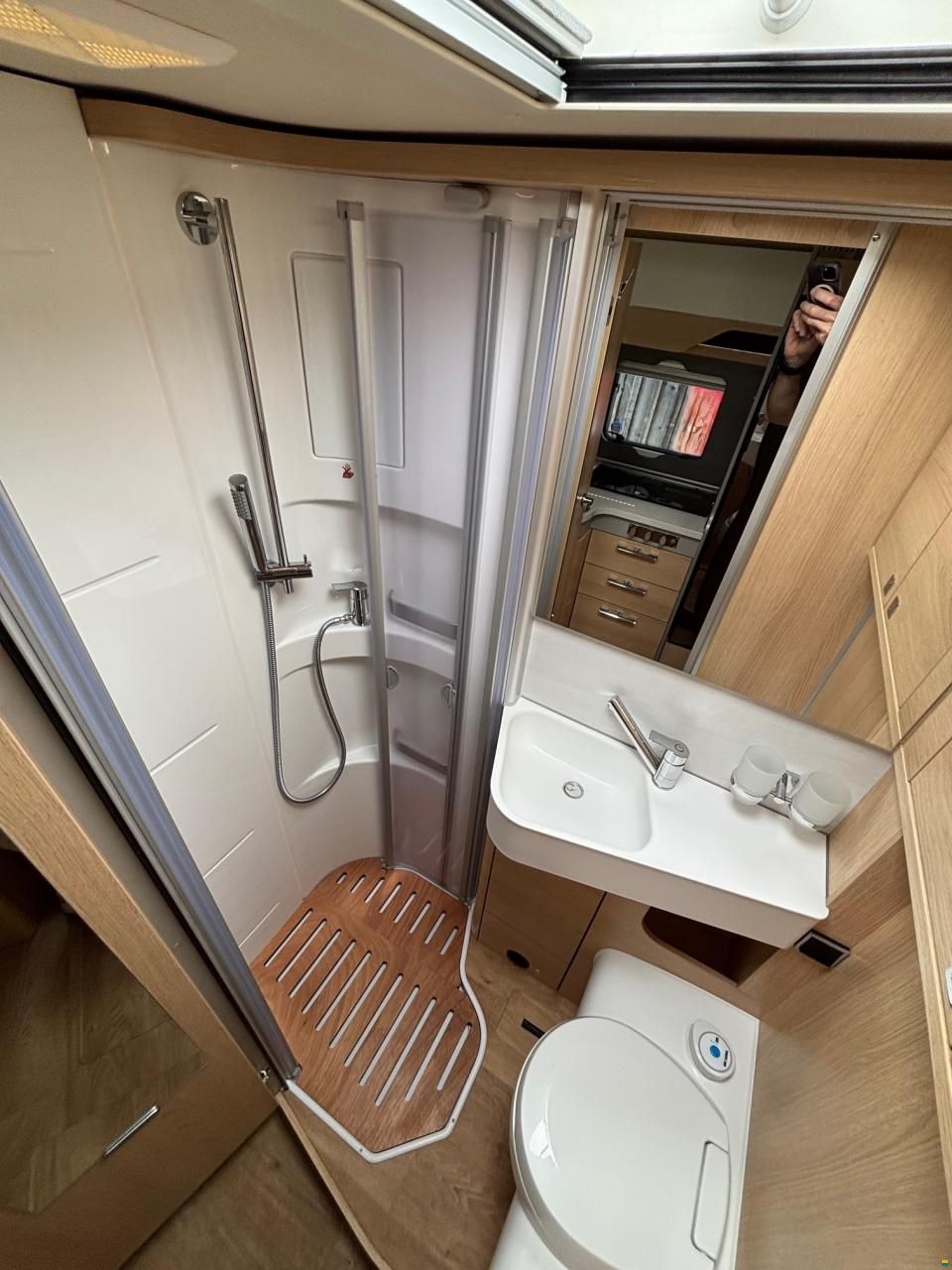 Hymer BMC-T 600 White Line