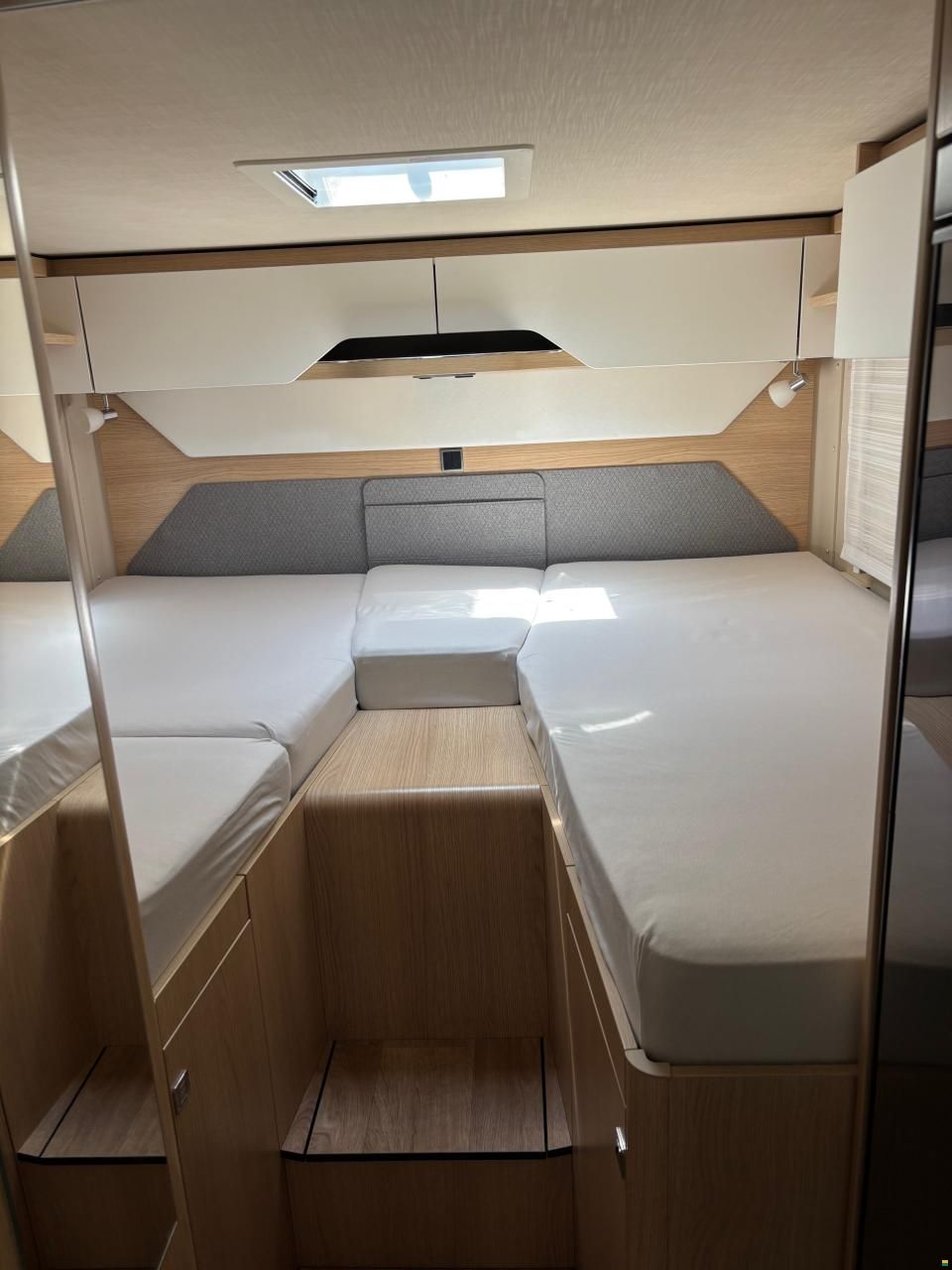 Hymer BMC-T 600 White Line