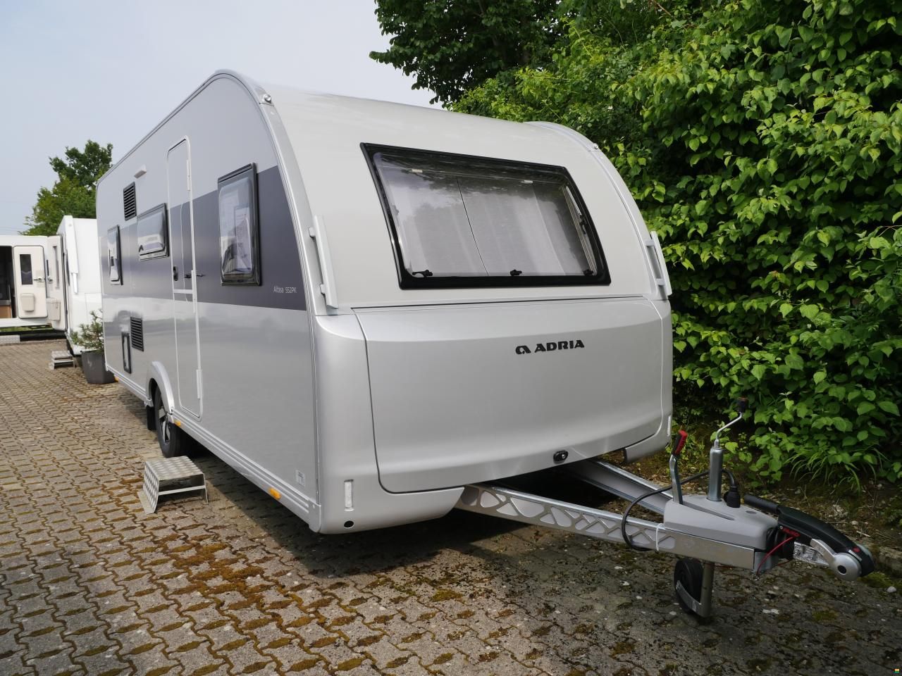 Adria Altea 552 PK | 60 Y