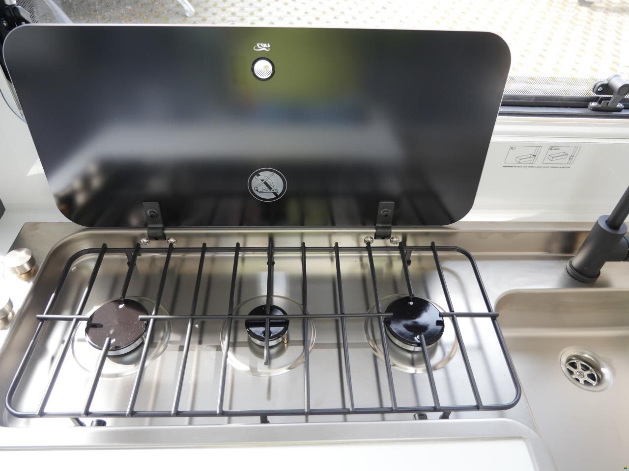 Adria Altea 552 PK | 60 Y