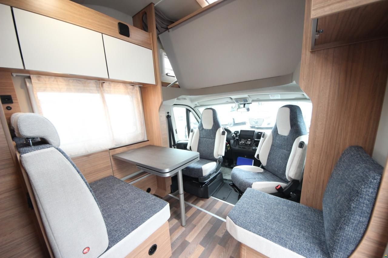 Weinsberg CaraHome 650 MEG (2025)