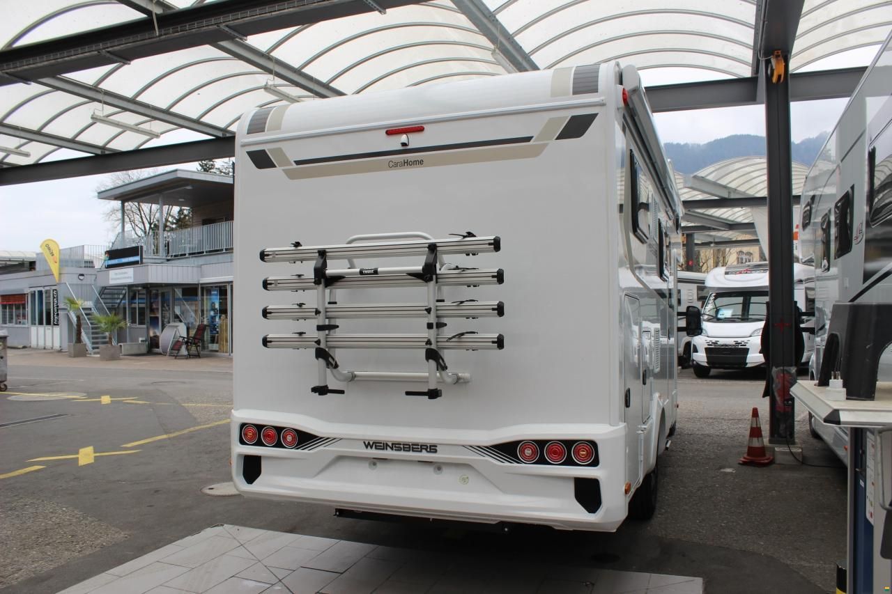 Weinsberg CaraHome 650 MEG (2025)