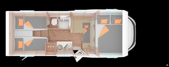 Weinsberg CaraHome 650 MEG (2025)