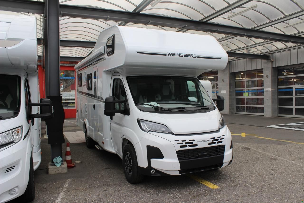 Weinsberg CaraHome 650 MEG (2025)