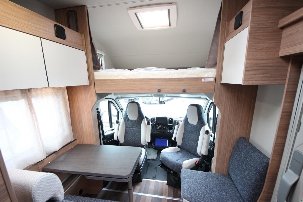 Weinsberg CaraHome 650 MEG (2025)