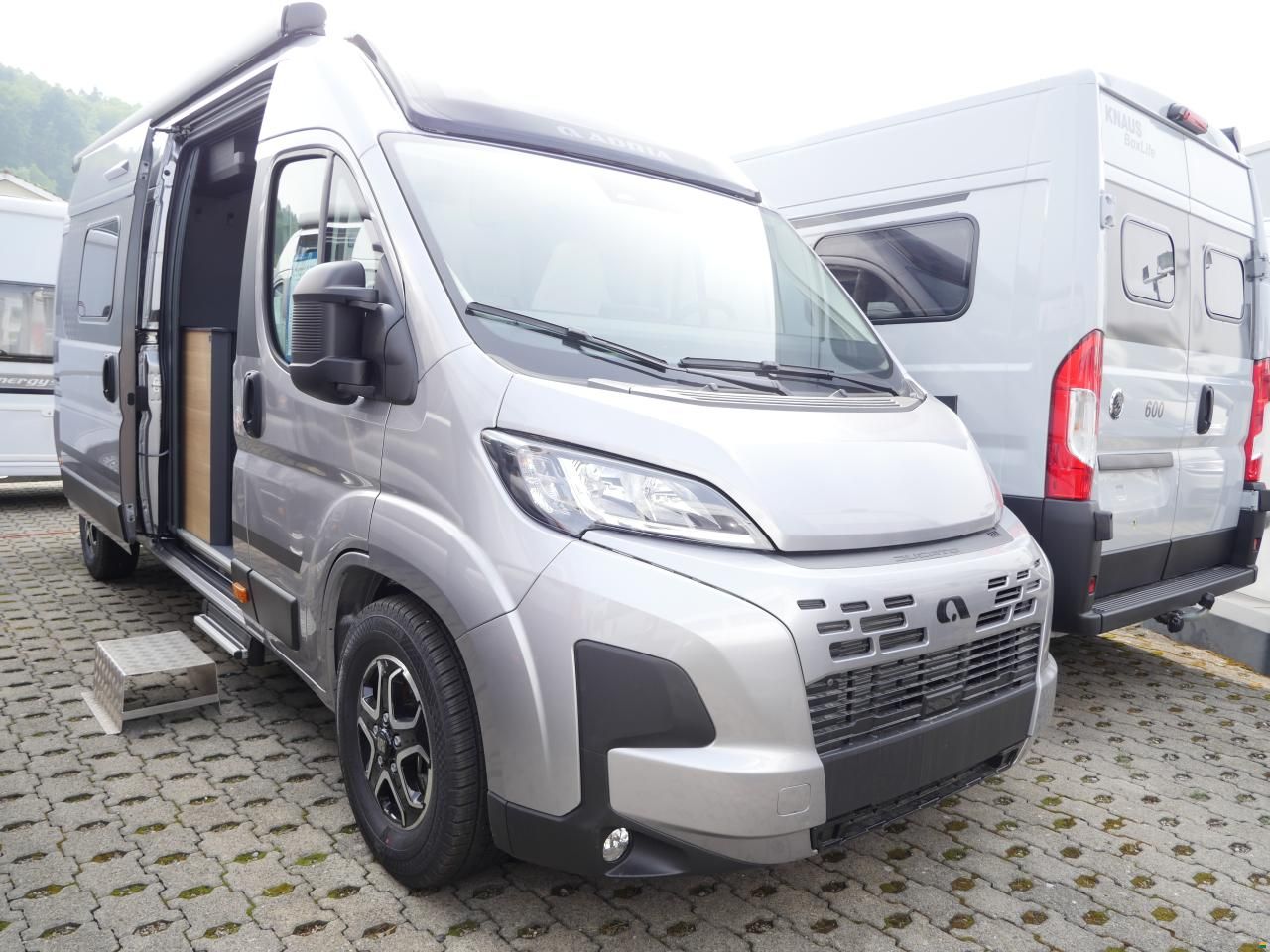 Adria Twin 640 SLB 60Y