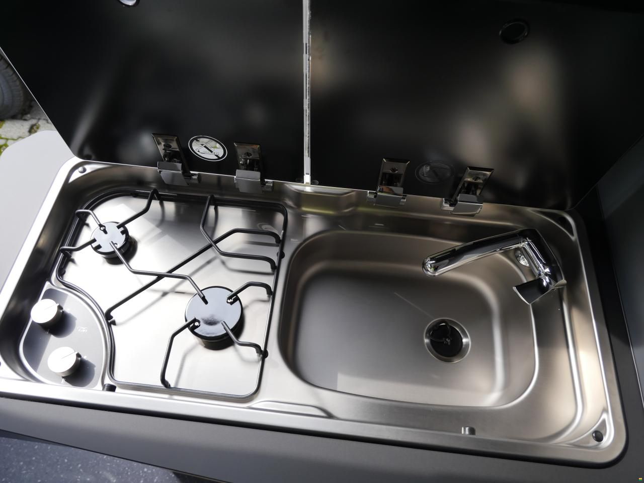 Adria Twin 640 SGX PopTop 60Y