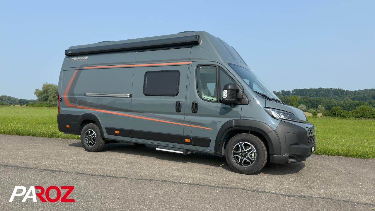 Weinsberg Cara Bus 630 MEG Outlaw