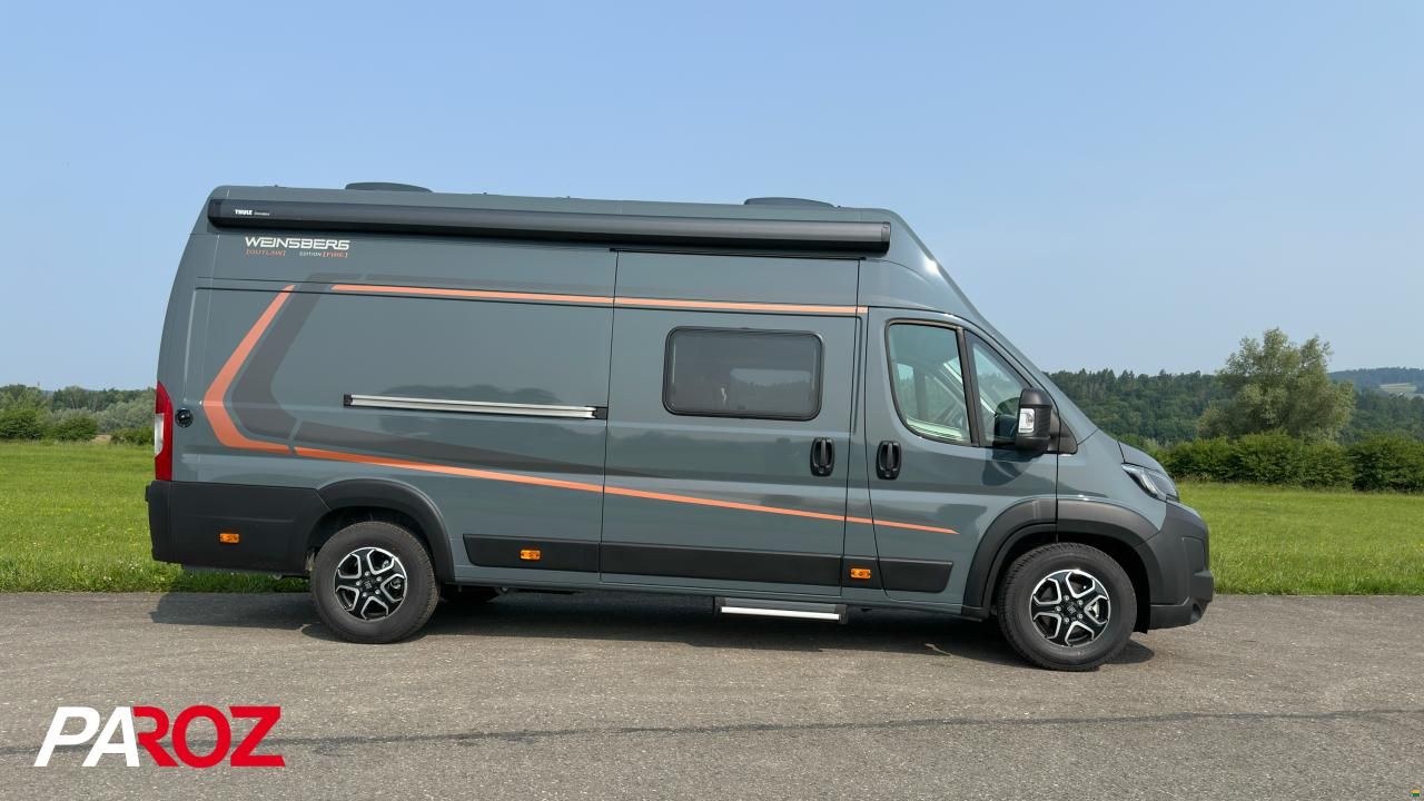 Weinsberg Cara Bus 630 MEG Outlaw