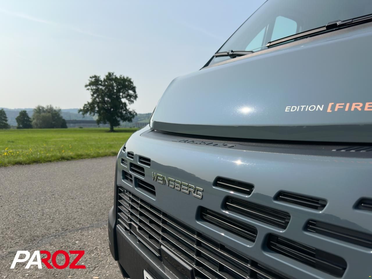 Weinsberg Cara Bus 630 MEG Outlaw