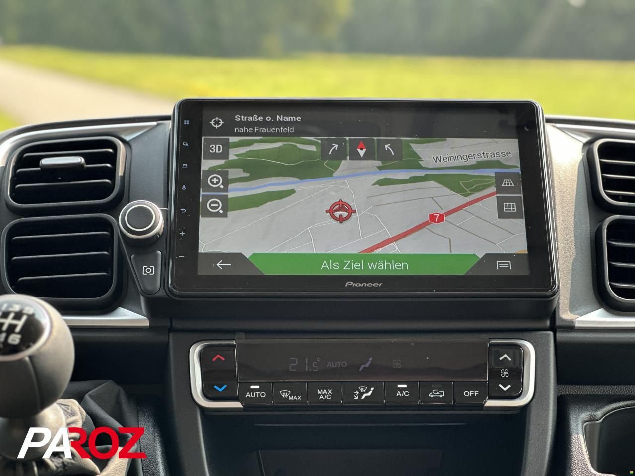 Weinsberg Cara Bus 630 MEG Outlaw