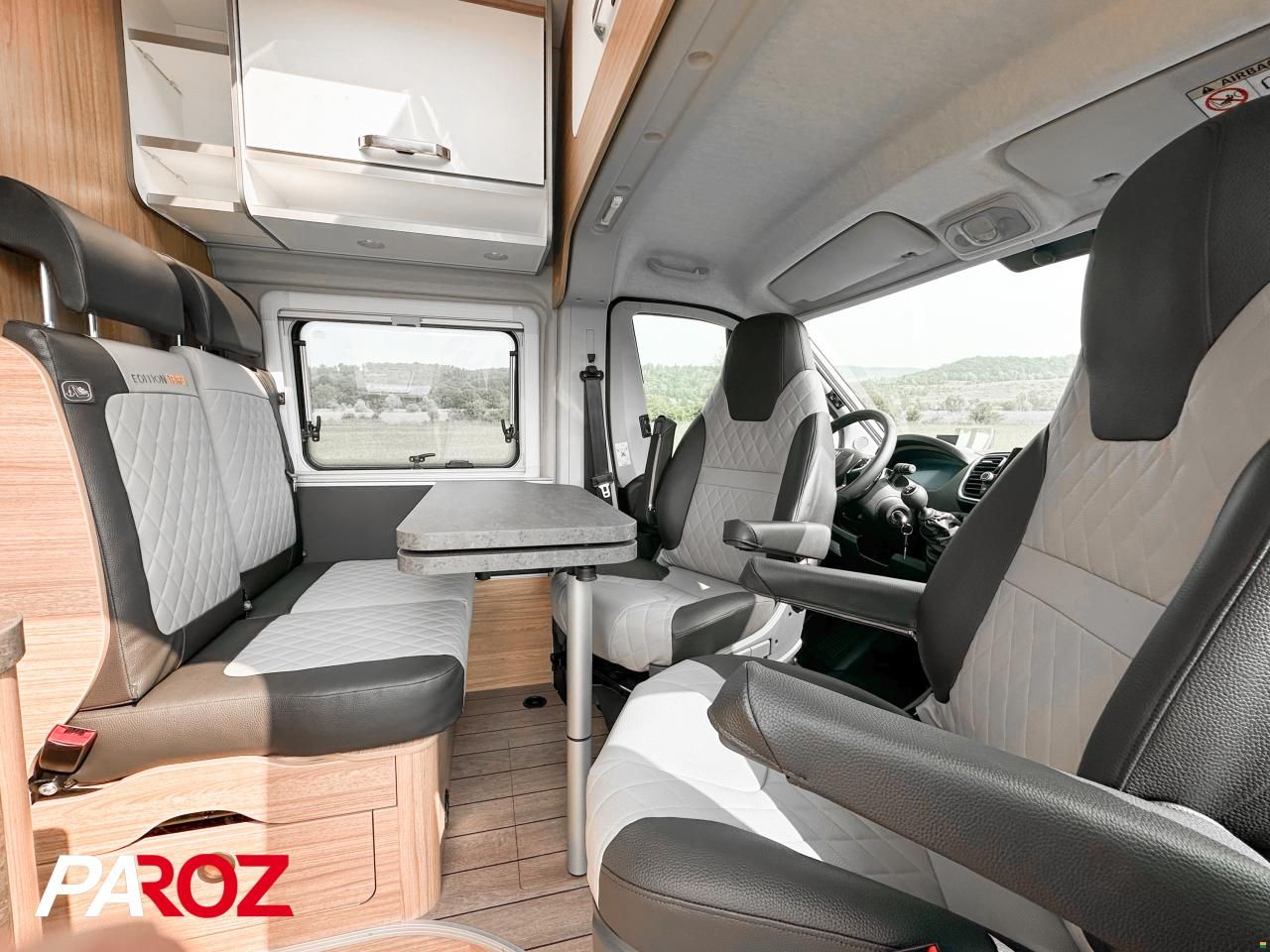 Weinsberg Cara Bus 630 MEG Outlaw