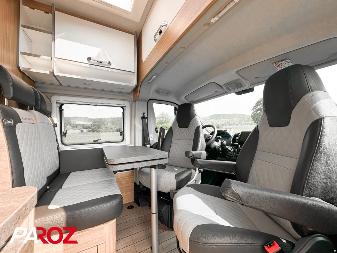 Weinsberg Cara Bus 630 MEG Outlaw