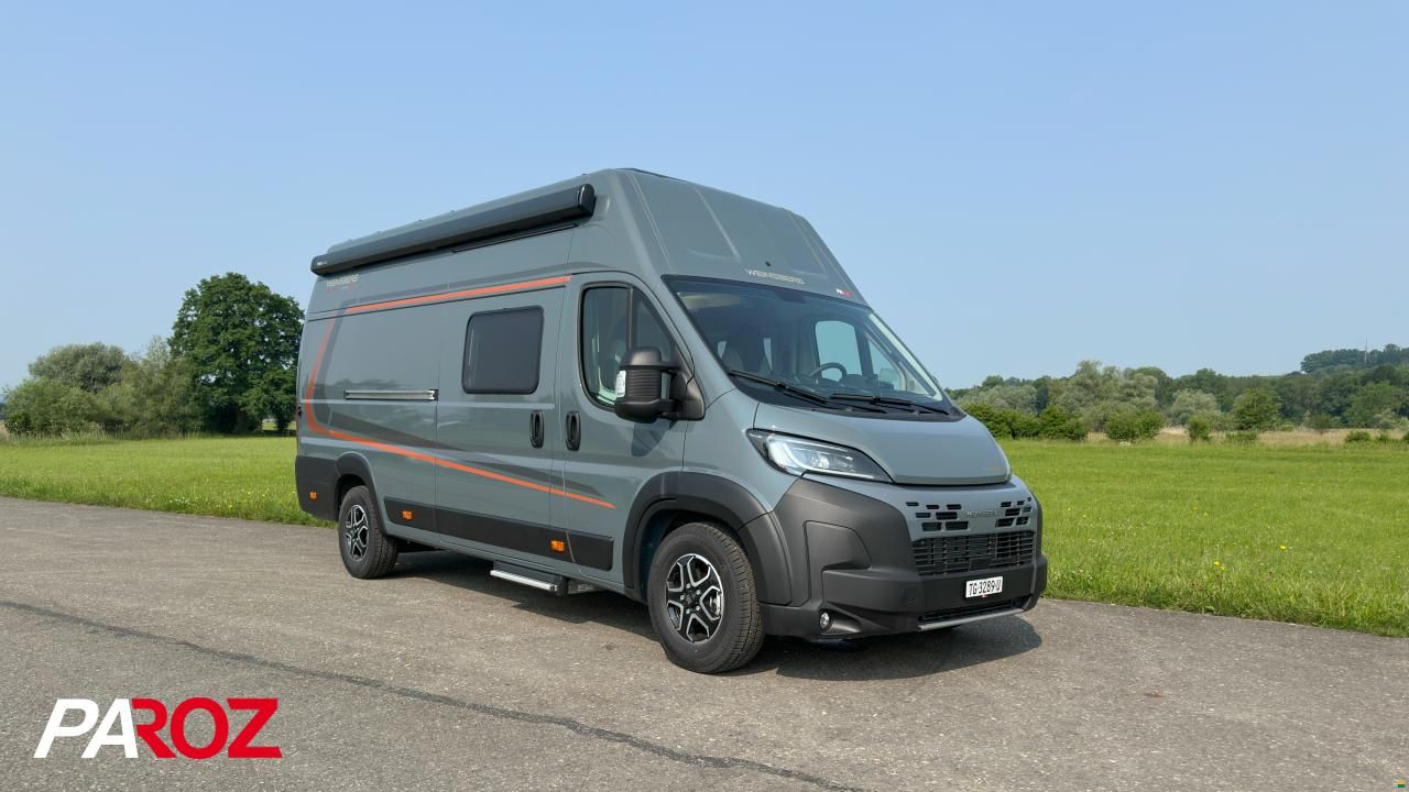 Weinsberg Cara Bus 630 MEG Outlaw