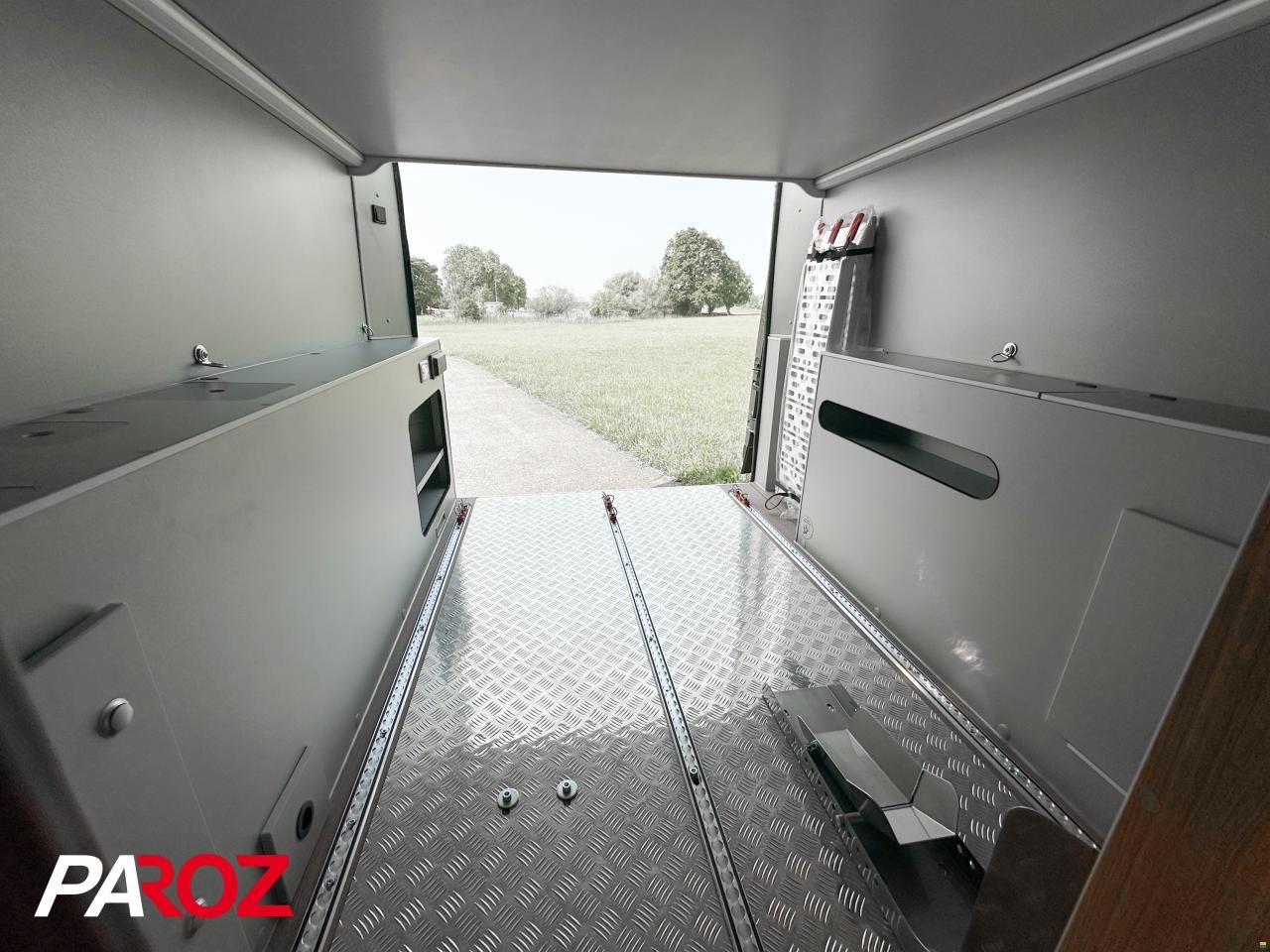 Weinsberg Cara Bus 630 MEG Outlaw