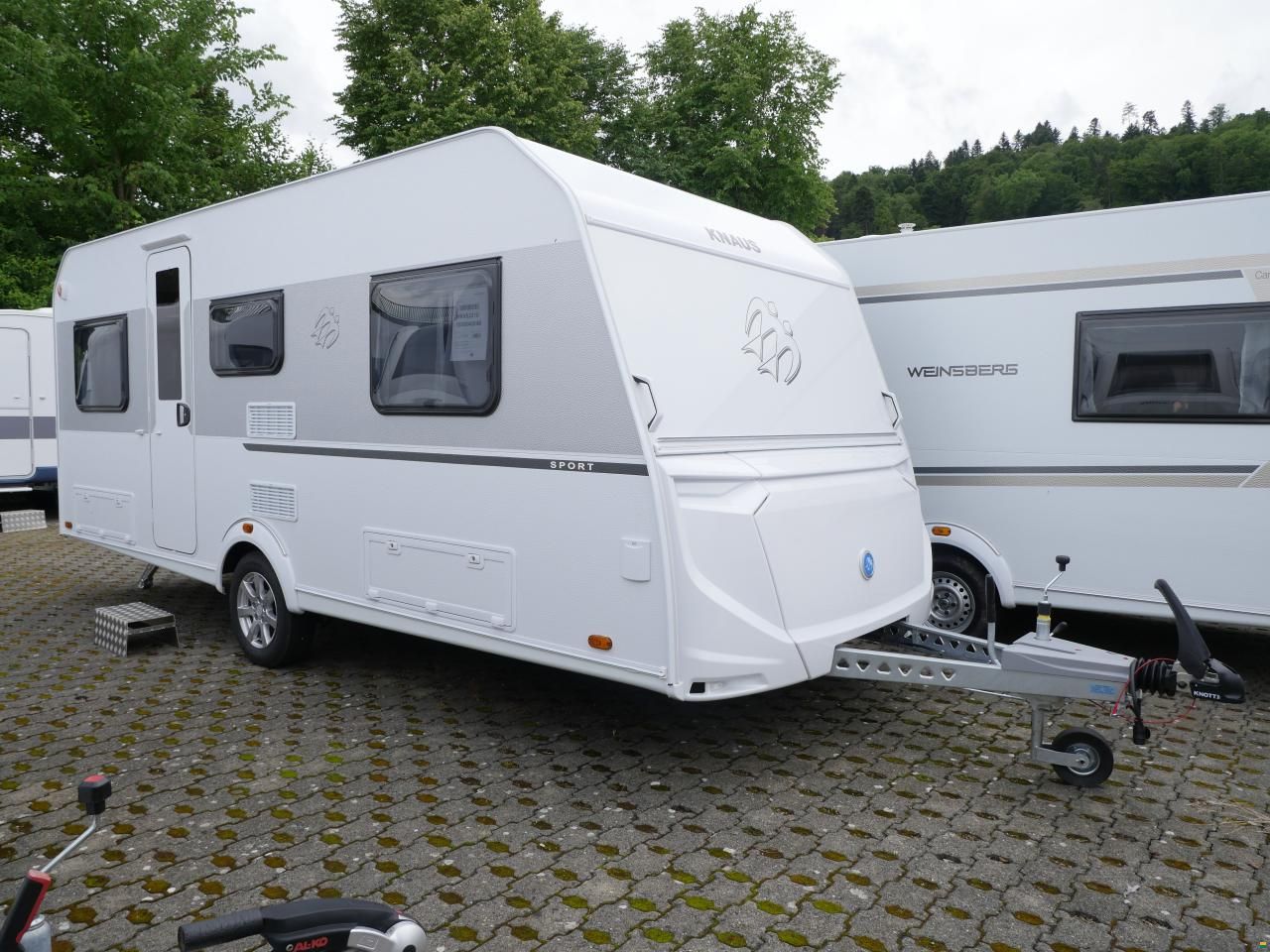Knaus Sport 500 EU
