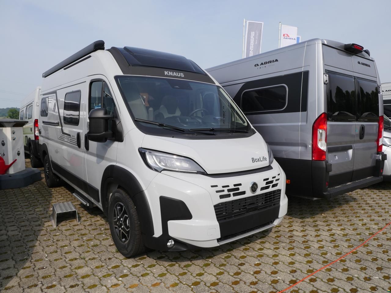 Knaus Boxlife 600 ME