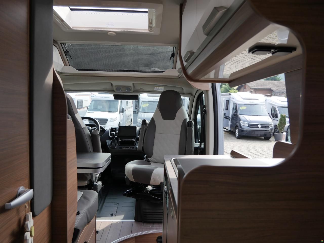 Knaus Boxlife 600 ME