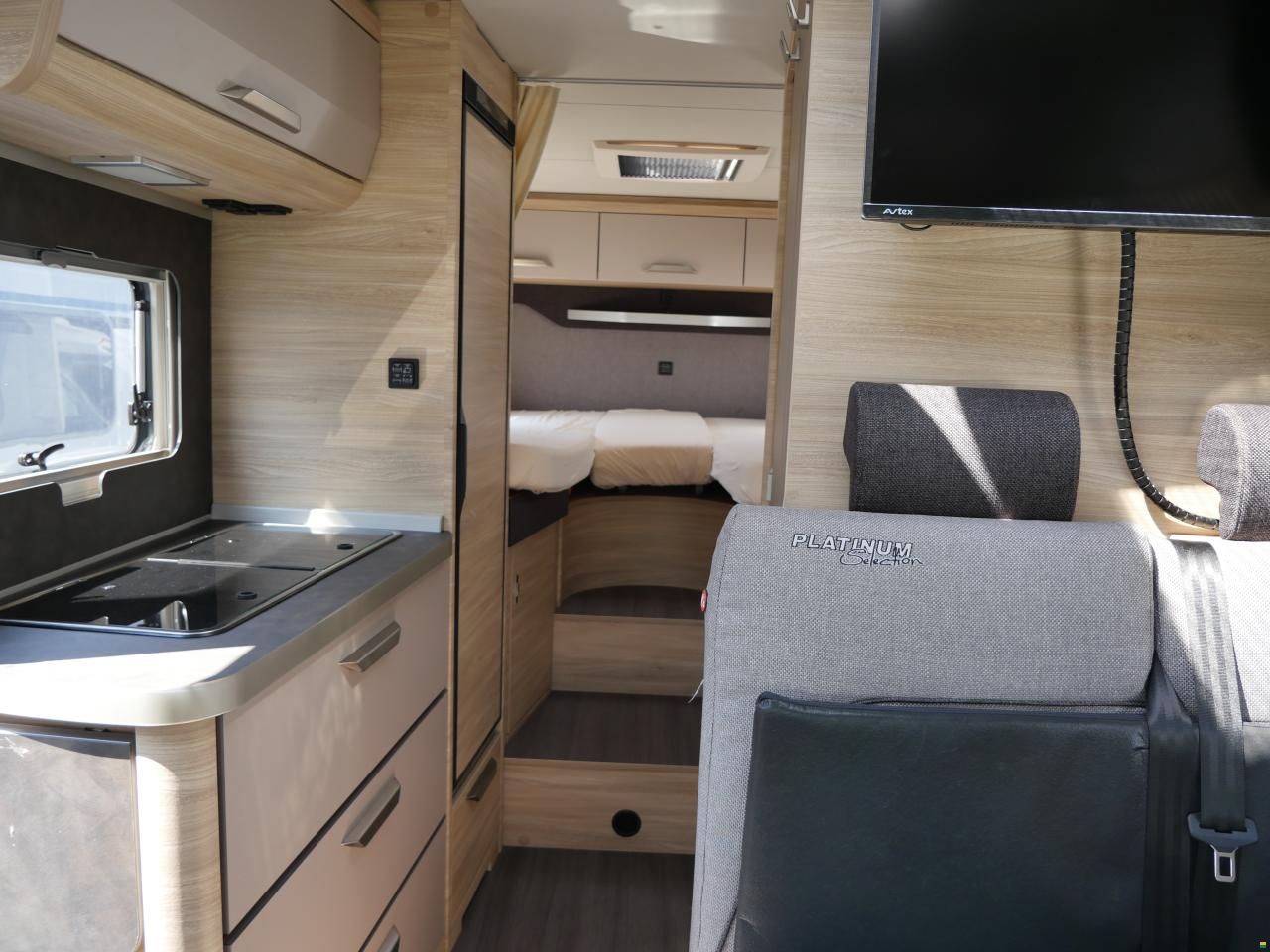 Knaus Van Ti Plus 650 MEG Plat. Selection