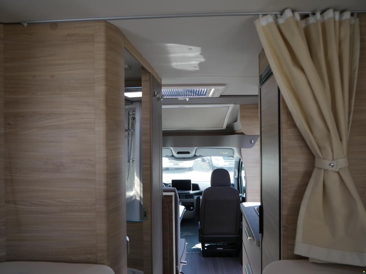 Knaus Van Ti Plus 650 MEG Plat. Selection