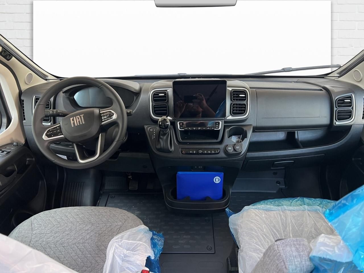 Dethleffs Globetrail 600 DS Fiat