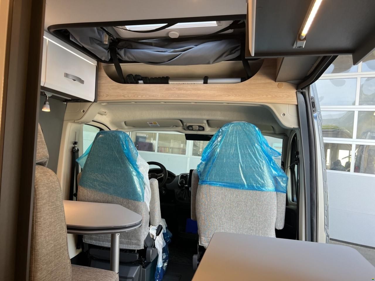 Dethleffs Globetrail 600 DS Fiat