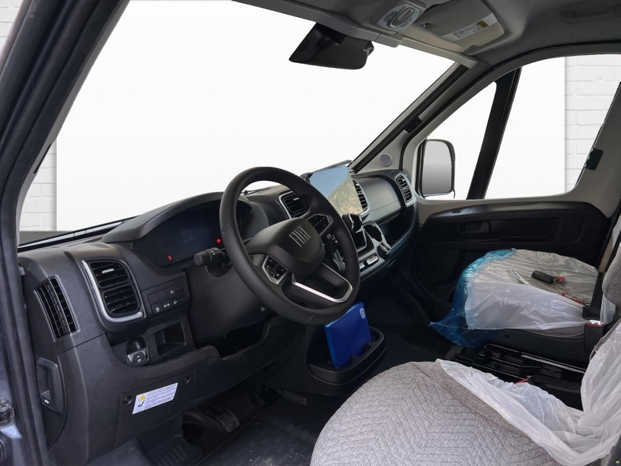 Dethleffs Globetrail 600 DS Fiat