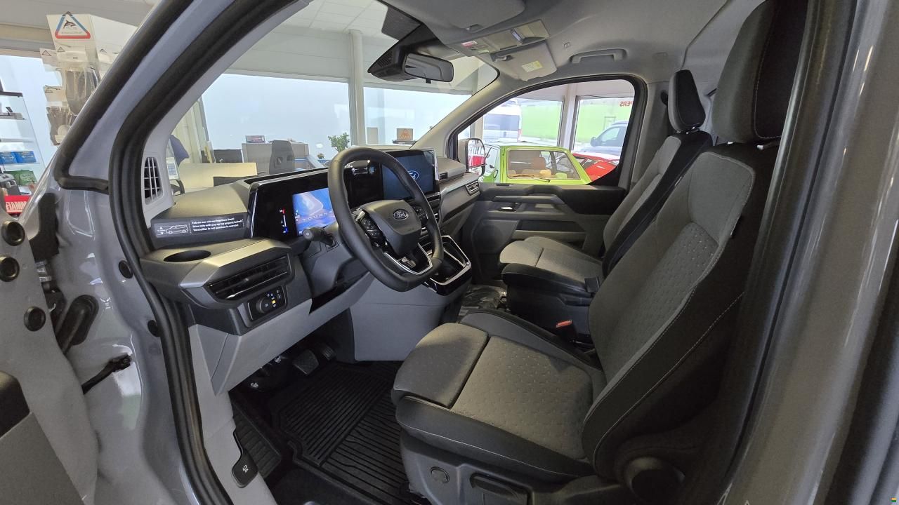 Ford Nugget L1 Aufstelldach