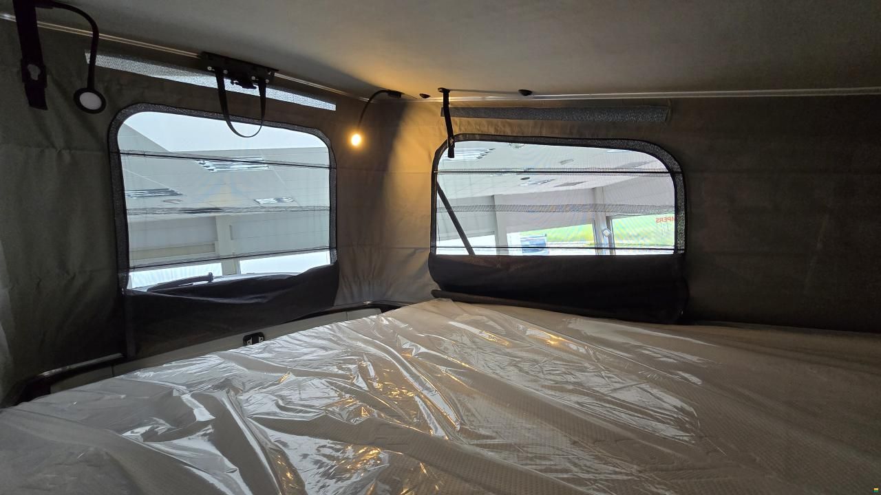 Ford Nugget L1 Aufstelldach