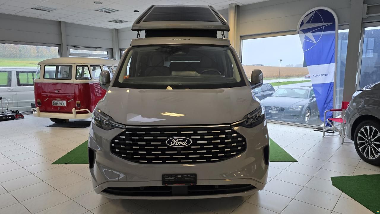 Ford Nugget L1 Aufstelldach