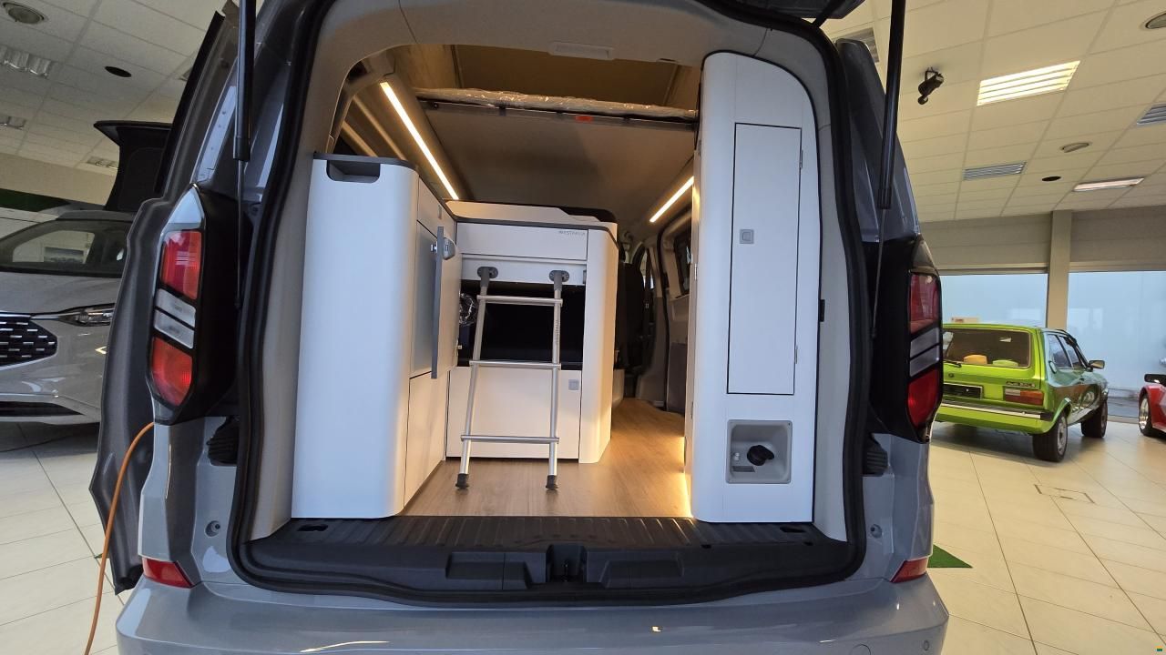 Ford Nugget L1 Aufstelldach