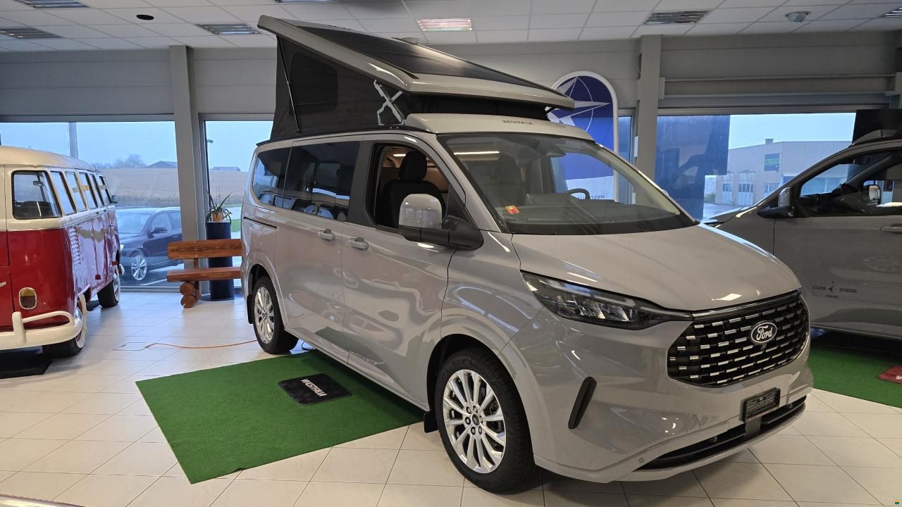 Ford Nugget L1 Aufstelldach