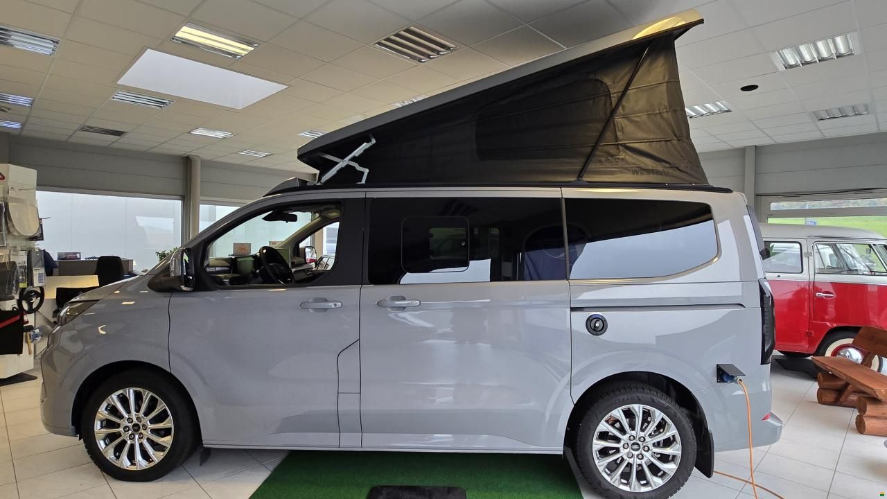 Ford Nugget L1 Aufstelldach