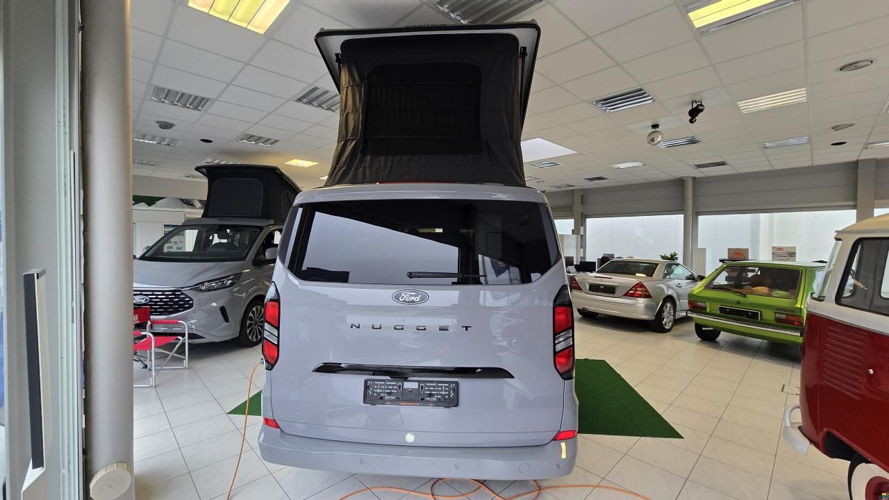 Ford Nugget L1 Aufstelldach