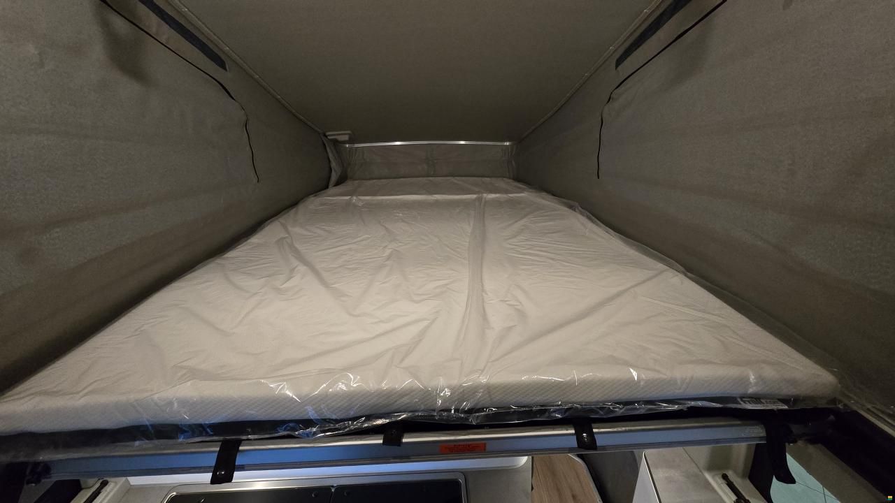 Ford Nugget L1 Aufstelldach