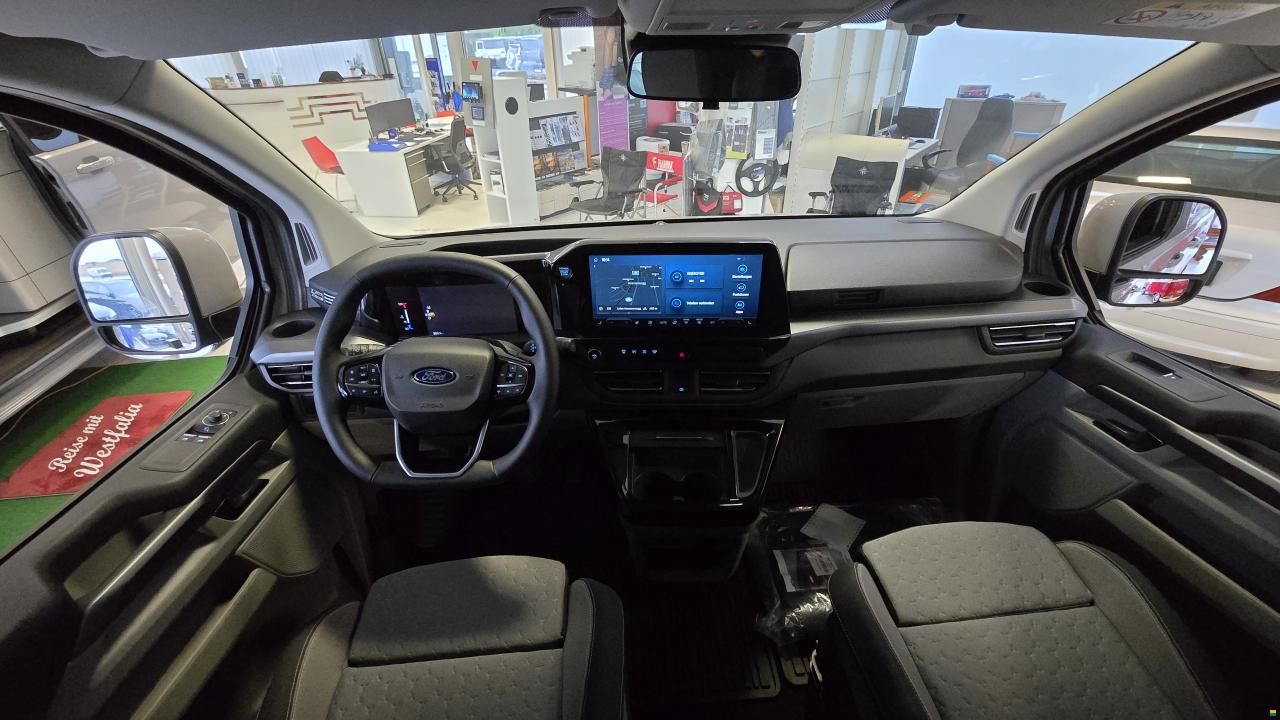 Ford Nugget L1 Aufstelldach