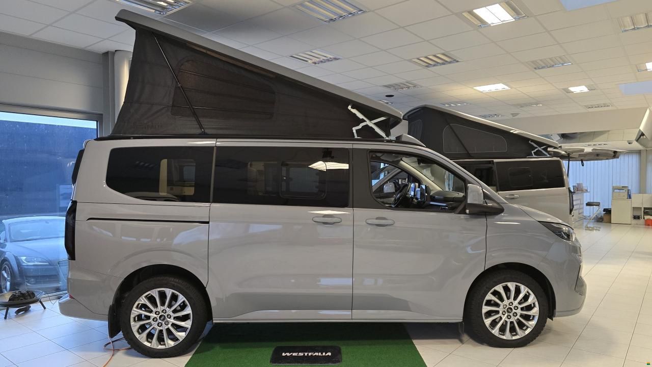 Ford Nugget L1 Aufstelldach