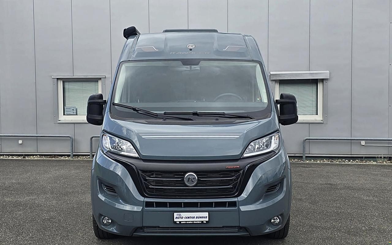 Randger R 602 2.2 MJ 160