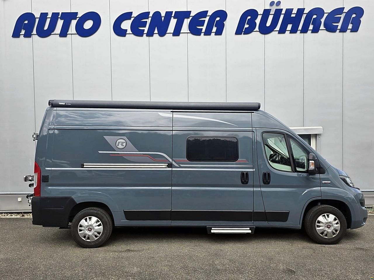 Randger R 602 2.2 MJ 160