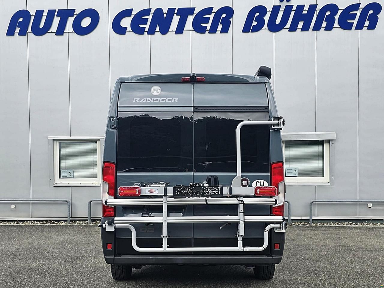 Randger R 602 2.2 MJ 160