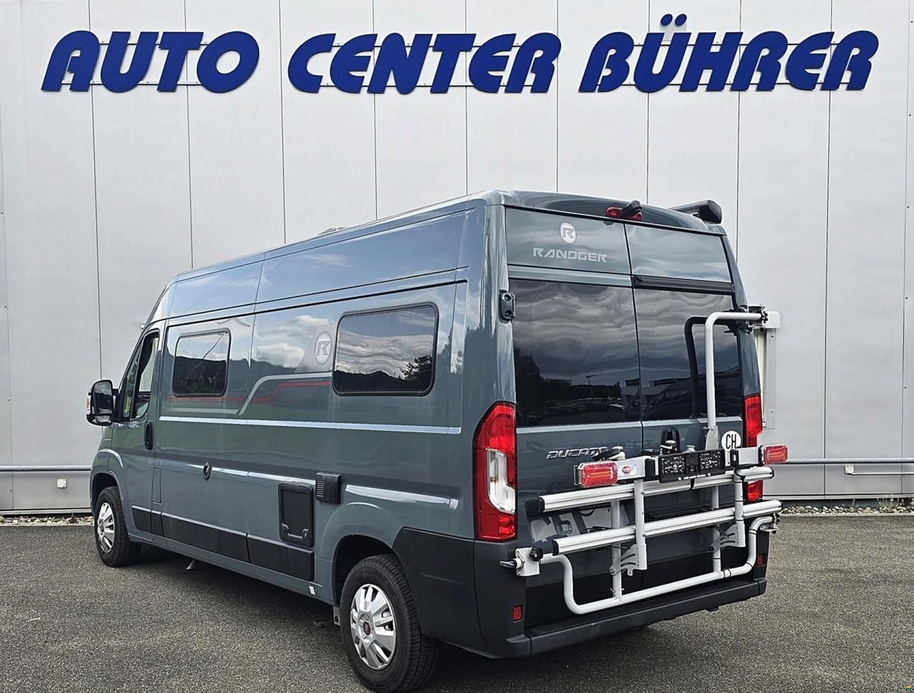 Randger R 602 2.2 MJ 160