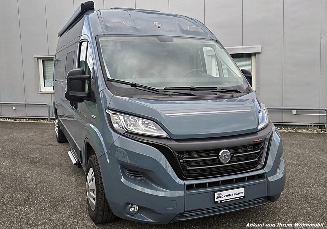 Randger R 602 2.2 MJ 160