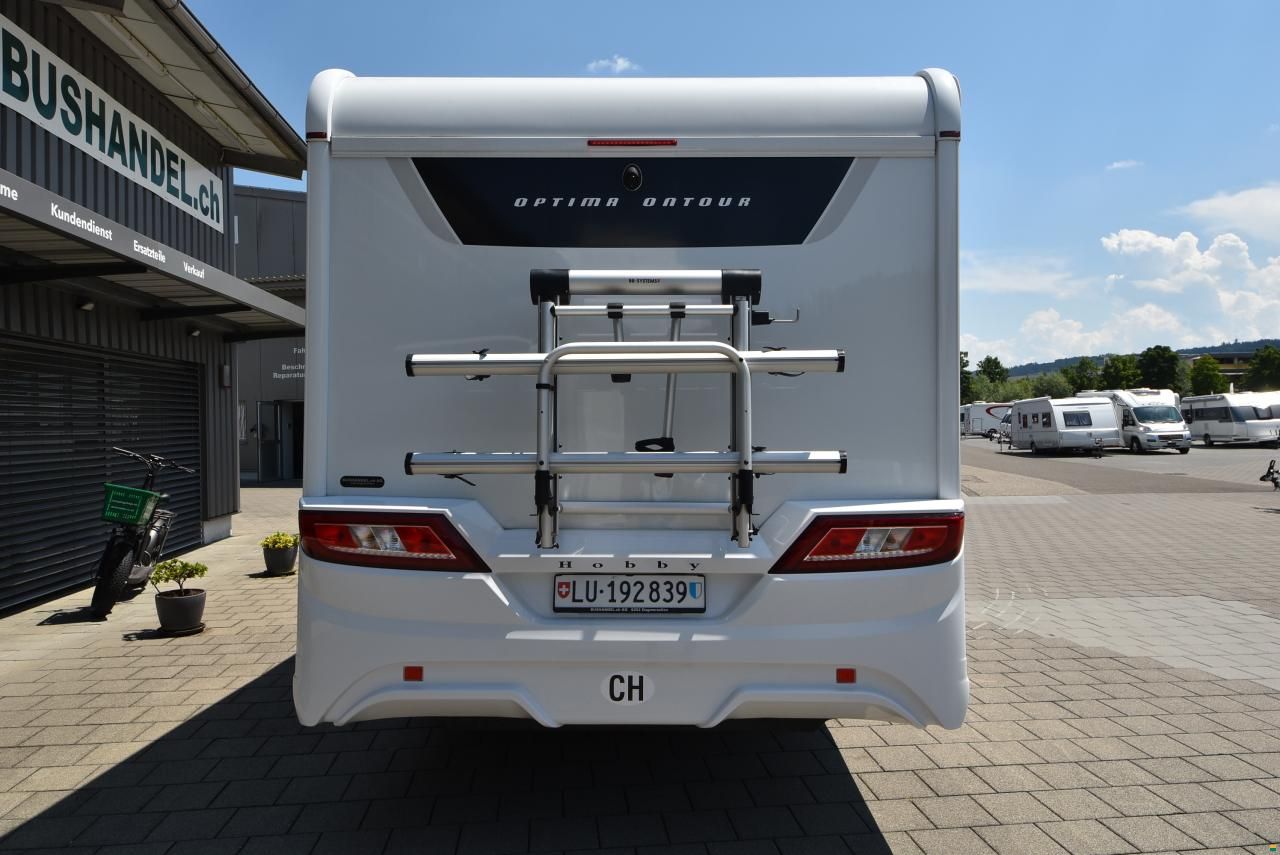 Hobby Optima T65 FL Ontour