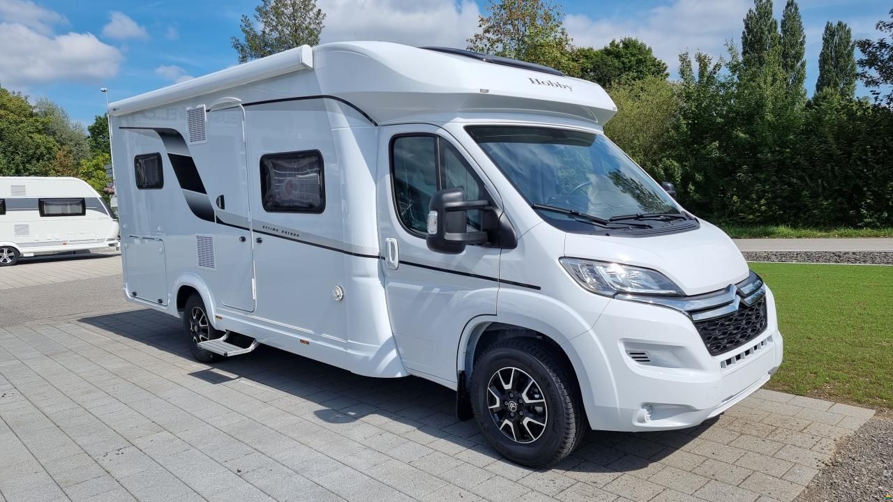Hobby Optima T65 FL Ontour