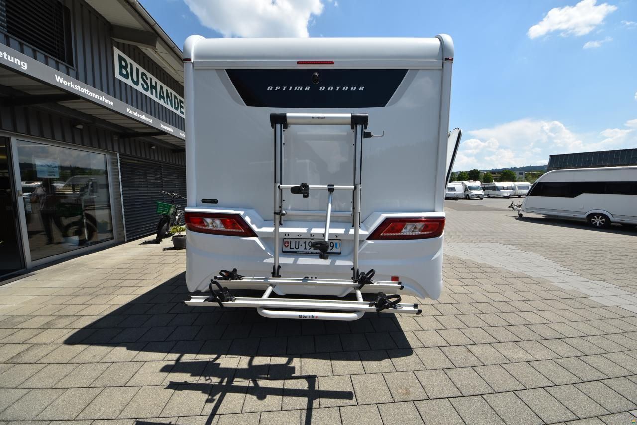 Hobby Optima T65 FL Ontour